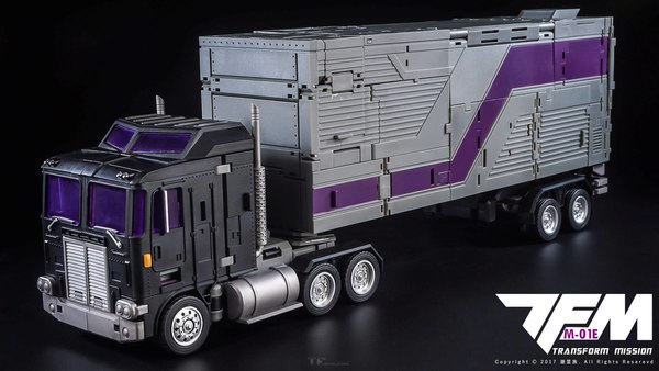 Transform Mission M 01E Powertrain Unofficial Motormaster New Photos 16 (16 of 17)